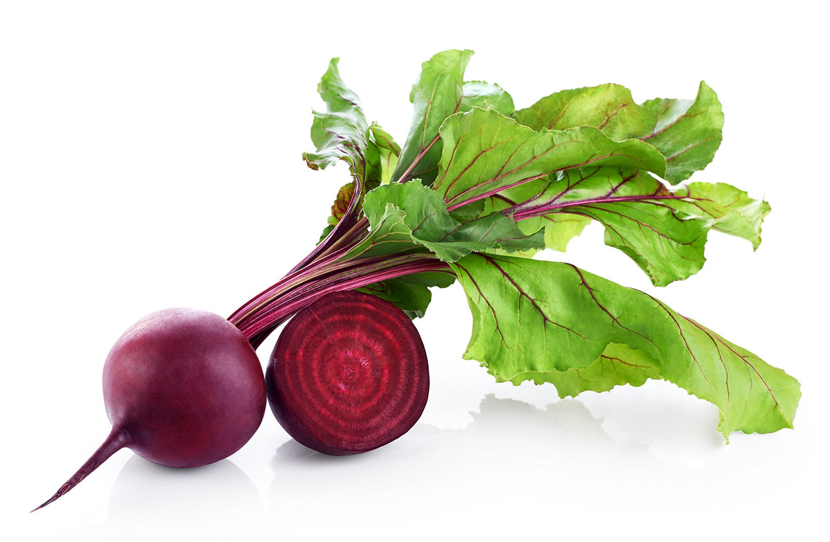 Raw Garden Beet Root Vegetarian Capsules (200 ct) Beta vulgaris with a High Nitrate Content. Non - Irradiated Non-sulfites - Gluten Free.