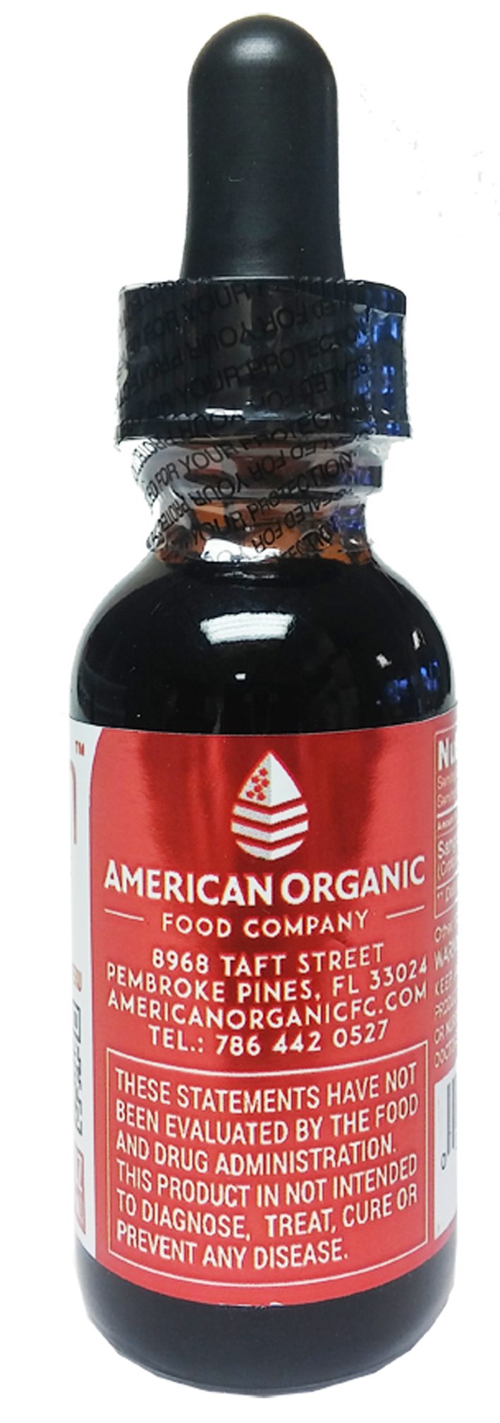 Raw Garden Dragon's Blood Original,100% Peruvian 1 Oz (2 Pack) Concentrate, Sangre De Drago, Sangre De Grado.