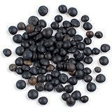 Rawseed Organic Black Lentils