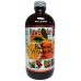 Raw Garden Natural Liquid Vitamin C 2 Pack 16 OZ Glass Bottle