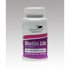 Biotin 10k 30 Softgels Out of Stock