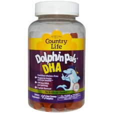 Dolphin Pals DHA 90 Sour Gummy Dolphins Out of Stock