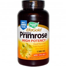 Evening Primrose High Potency 1300 mg 60 softgels Out of Stock