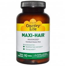 Maxi-Hair 60 Tablets 2 Pack Out of Stock