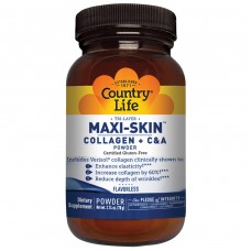 Maxi-Skin Collagen + C&A Powder 2.74 oz Out of Stock