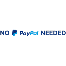 AOFC: YOU DO NOT NEED A PAYPAL ACCOUNT TO PURCHASE ON THIS WEBSITE