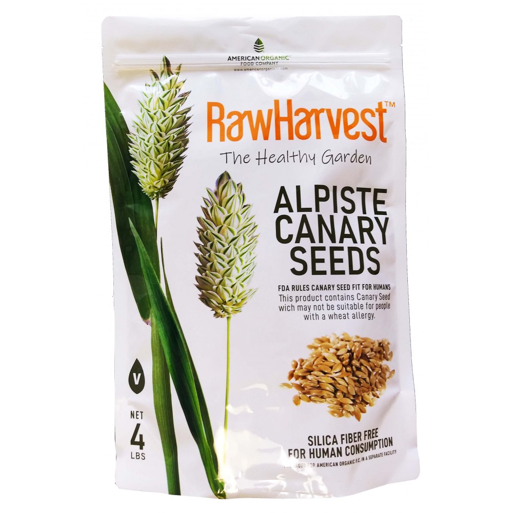 alpiste canary seed