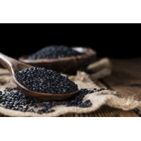 Rawseed Organic Black Lentils 10 Lbs Product of Canada or USA*