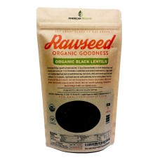 Rawseed Organic Certified Kidney Beans Harvested & Packed in USA (2 Lbs) Bag