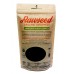Rawseed Organic Certified Lentils, Black, Orange ,Brown, Green Total 8 Lbs 4 Pack 2 Lb, 1 of Each One