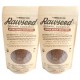 Rawseed Organic Brown Whole Grain African Teff 2 Lbs 2 Pack 