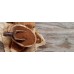 Rawseed Organic Brown Whole Grain African Teff 2 Lbs 1 Pack 